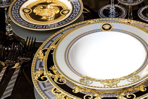 versace dinner|Versace dinner set price.